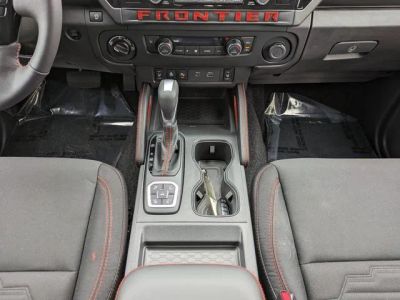 2026 Nissan Frontier — photo 20 view