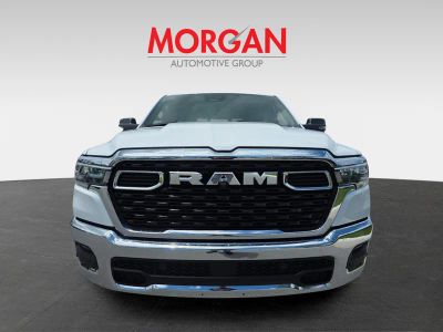 2026 Ram 1500 — side profile view