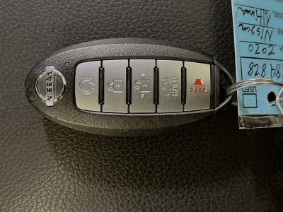 2020 Nissan Altima — photo 32 view