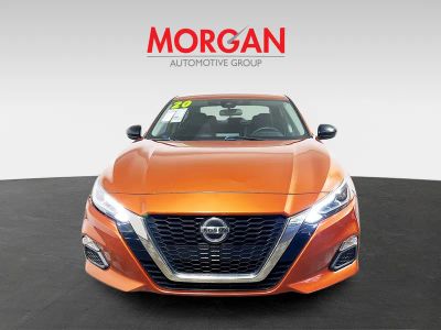 2020 Nissan Altima — photo 8 view
