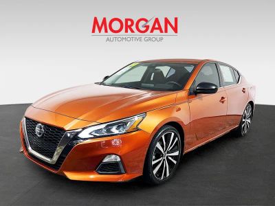 2020 Nissan Altima — photo 7 view