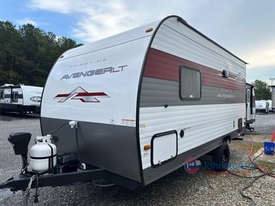 2025 Prime Time RV Avenger LT - Photo 5