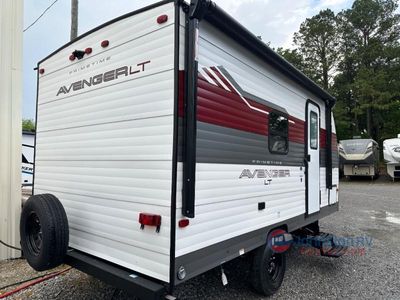 2025 Prime Time RV Avenger LT - Photo 8