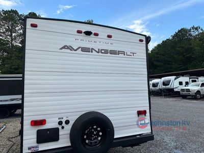 2025 Prime Time RV Avenger LT - Photo 7