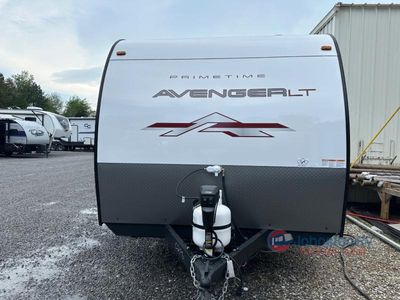 2025 Prime Time RV Avenger LT - Photo 4