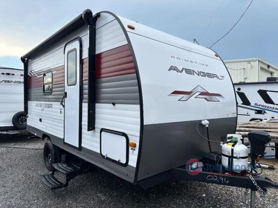 2025 Prime Time RV Avenger LT - Photo 1