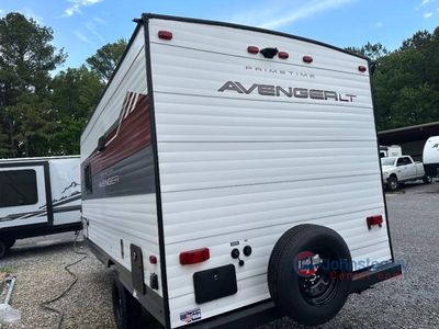 2025 Prime Time RV Avenger LT - Photo 6