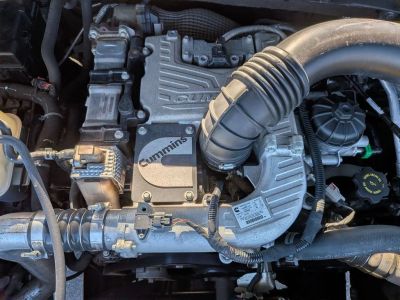 2019 Nissan Titan XD - Photo 10