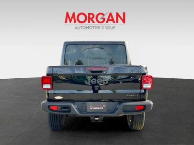 2026 Jeep Gladiator — engine compartment view