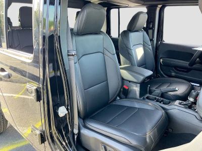 2026 Jeep Gladiator — photo 26 view