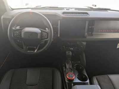 2025 Ford Bronco — detail view