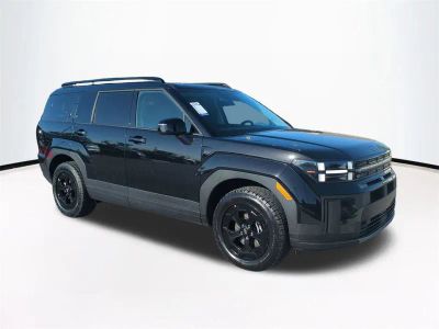 2026 Hyundai SANTA FE — side profile view