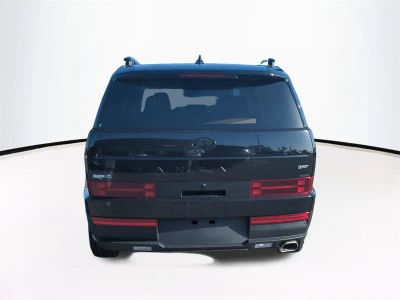 2026 Hyundai SANTA FE — engine compartment view