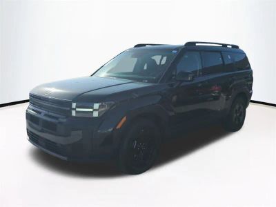 2026 Hyundai SANTA FE — photo 9 view