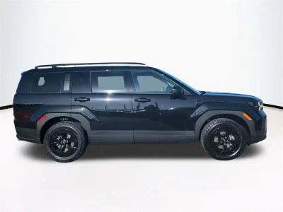 2026 Hyundai SANTA FE — interior view