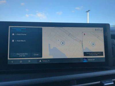 2026 Hyundai SANTA FE — photo 28 view