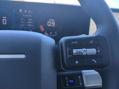 2026 Hyundai SANTA FE — photo 35 view