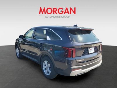 2026 Kia Sorento - Photo 3