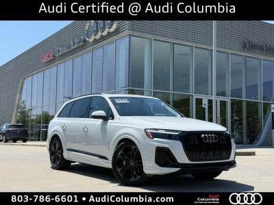 2026 Audi Q7 - Photo 1
