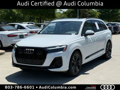 2026 Audi Q7 - Photo 8