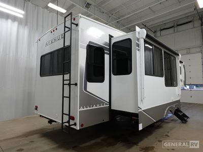 2026 Alliance RV Avenue — interior view
