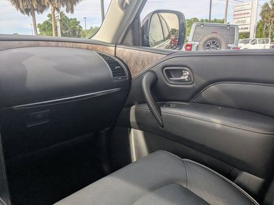 2024 INFINITI QX80 - Photo 17