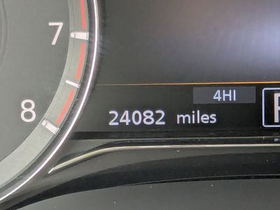 2024 INFINITI QX80 - Photo 28