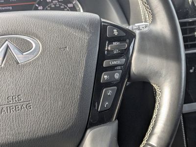 2024 INFINITI QX80 - Photo 25
