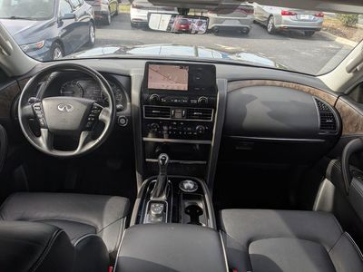2024 INFINITI QX80 - Photo 15