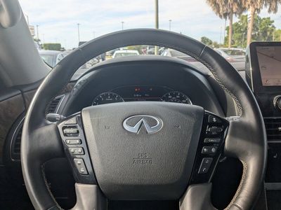 2024 INFINITI QX80 - Photo 23