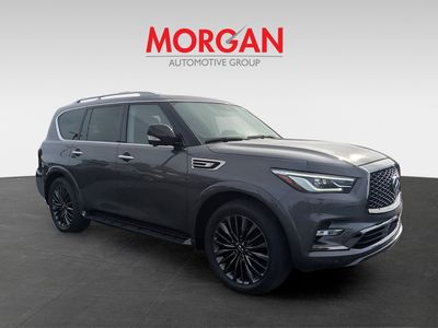 2024 INFINITI QX80 - Photo 2