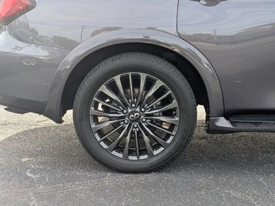 2024 INFINITI QX80 - Photo 11