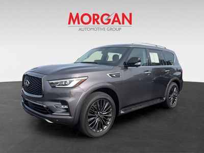 2024 INFINITI QX80 - Photo 7