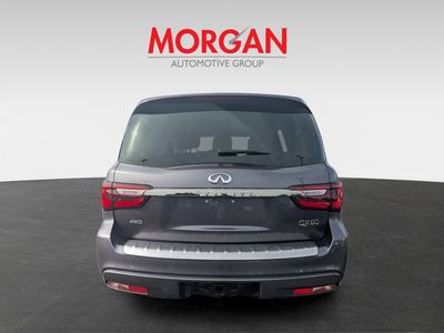 2024 INFINITI QX80 - Photo 4