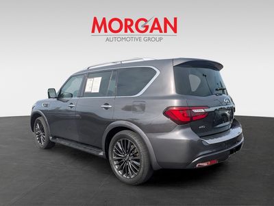 2024 INFINITI QX80 - Photo 5