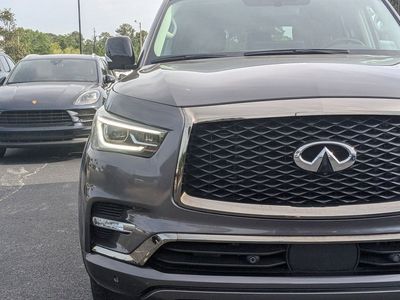 2024 INFINITI QX80 - Photo 9