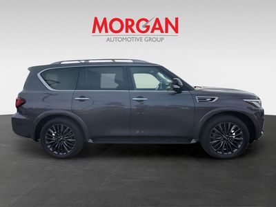 2024 INFINITI QX80 - Photo 3