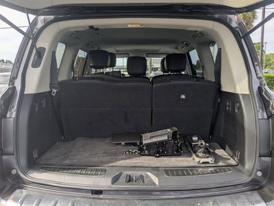 2024 INFINITI QX80 - Photo 12