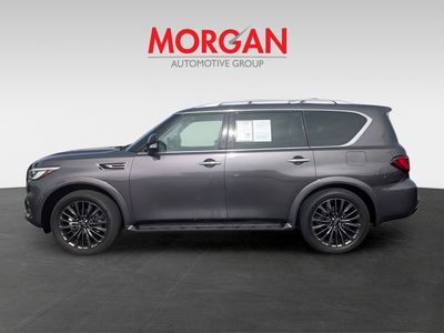 2024 INFINITI QX80 - Photo 6
