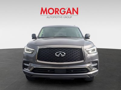 2024 INFINITI QX80 - Photo 8