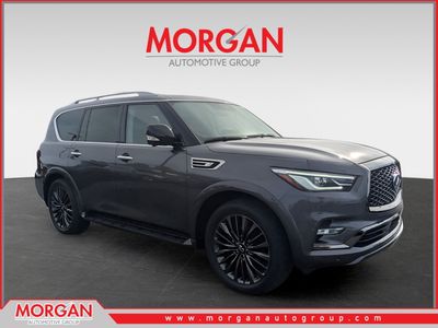 2024 INFINITI QX80 - Photo 1