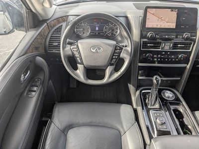 2024 INFINITI QX80 - Photo 16