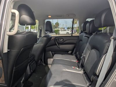 2024 INFINITI QX80 - Photo 14