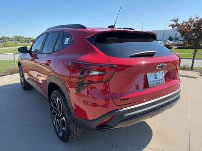 2026 Chevrolet Trax — photo 34 view