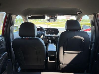 2026 Chevrolet Trax — photo 33 view