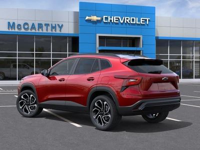2026 Chevrolet Trax — photo 55 view