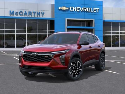 2026 Chevrolet Trax — photo 58 view