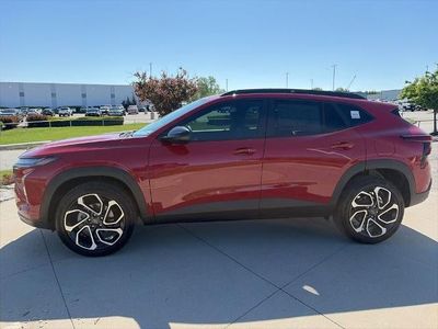 2026 Chevrolet Trax — detail view