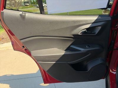 2026 Chevrolet Trax — photo 40 view