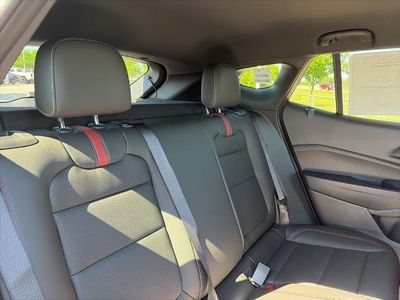 2026 Chevrolet Trax — photo 30 view